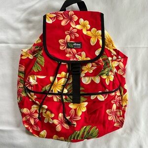 Nani Island Flap Backpack MEDIUM